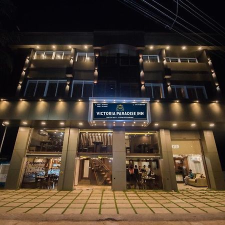 Victoria Paradise Inn ベナウリム エクステリア 写真
